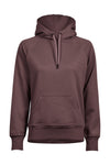 Ladies` Hooded Sweat