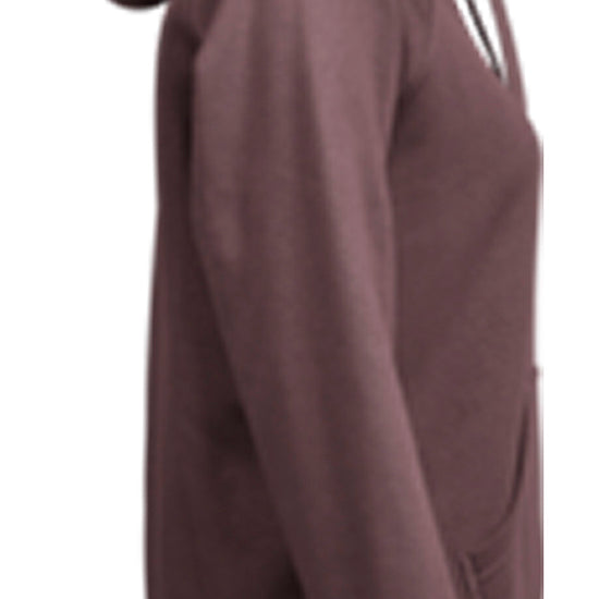 Ladies` Hooded Sweat