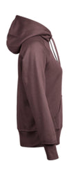 Ladies` Hooded Sweat