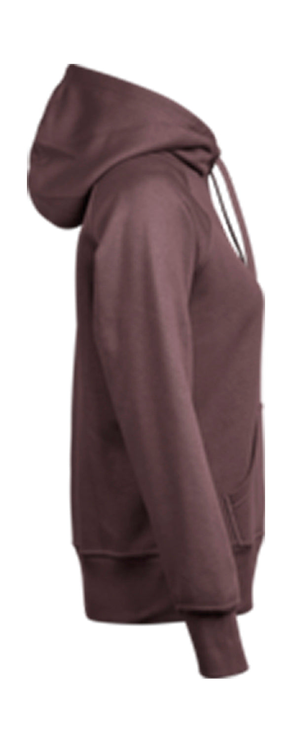 Ladies` Hooded Sweat