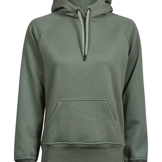 Ladies` Hooded Sweat
