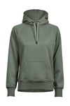 Ladies` Hooded Sweat