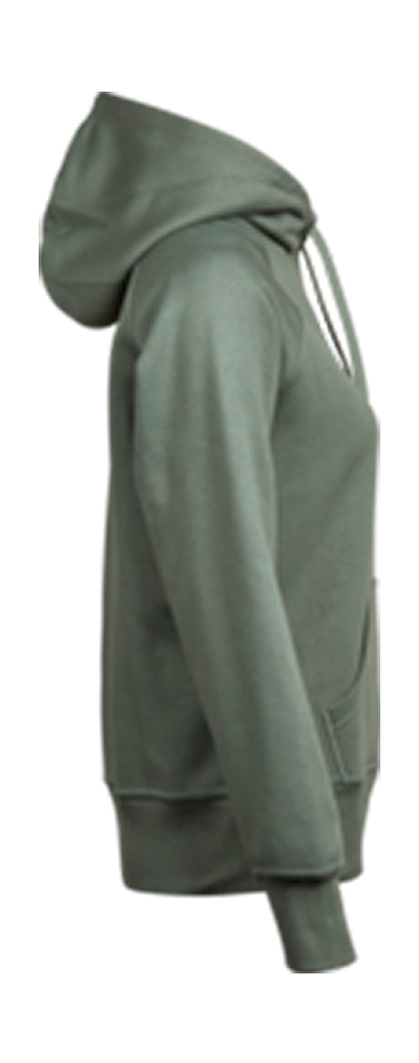 Ladies` Hooded Sweat