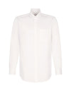 Seidensticker Men´s Shirt Regular Fit Fine Twill Longsleeve