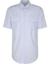 Seidensticker Men´s Pilot Shirt Regular Shortsleeve