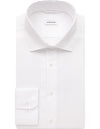 Seidensticker Men´s Shirt Slim Fit Fine Twill Longsleeve