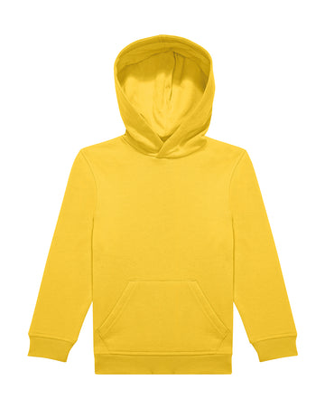 B&C BE INSPIRED Kids ID.333 Hoodie Yksi väri