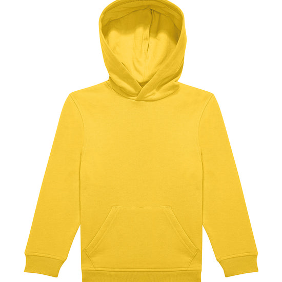 B&C BE INSPIRED Kids ID.333 Hoodie Yksi väri