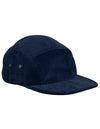 Beechfield - EarthAware® Organic Cord Camper Cap (CB679)