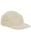 Beechfield - EarthAware® Organic Cord Camper Cap (CB679)