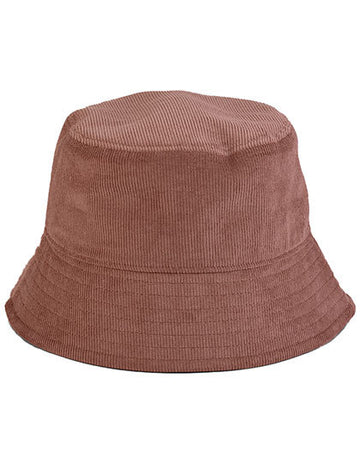 Beechfield - EarthAware® Organic Cord Bucket Hat (CB687)