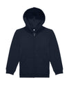 B&C BE INSPIRED Kids ID.334 Zip Hood Yksi väri
