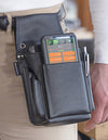 Karlowsky Large Capacity Cashier Holster   -- KY145