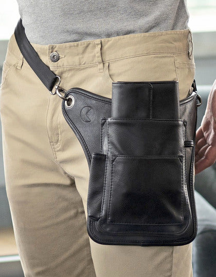 Karlowsky Large Capacity Cashier Holster with Belt Strap   --KY149