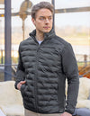 Karlowsky Men´s Fleece Hybrid Jacket -- KY154