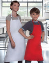 Karlowsky Children´s Basic Bib Apron with Buckle   --KY155