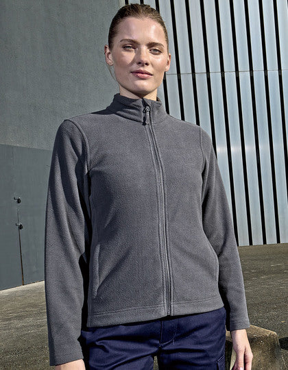 Premier Workwear Women´s ´Recyclight´ Full ZipMicro Fleece  --PW832