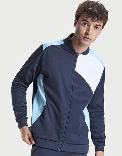 Roly Sport Leros Tracksuit Jacket--RY0340