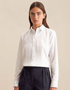 Seidensticker Women´s Blouse Regular Fit Fine Twill Longsleeve