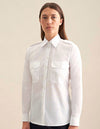 Seidensticker Women´s Pilot Blouse Regular Fit Longsleeve