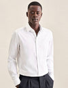 Seidensticker Men´s Shirt Slim Fit Fine Twill Longsleeve