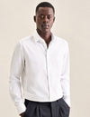 Seidensticker Men´s Shirt Shaped Fit Fine Twill Longsleeve