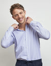 Russell Collection Men´s Short Sleeve Easy Care Fitted Shirt -R-947M-0