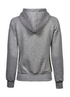 Ladies` Fashion Full Zip Hood