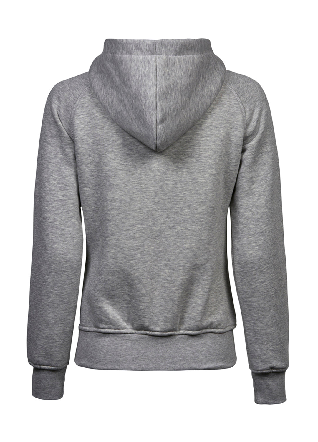 Ladies` Fashion Full Zip Hood