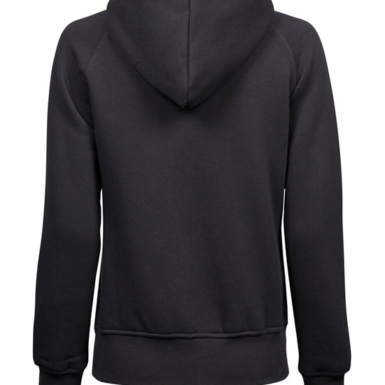 Ladies` Fashion Full Zip Hood