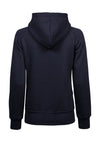 Ladies` Fashion Full Zip Hood