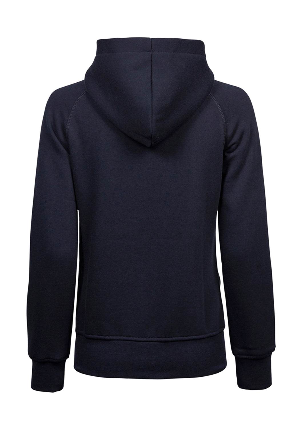 Ladies` Fashion Full Zip Hood