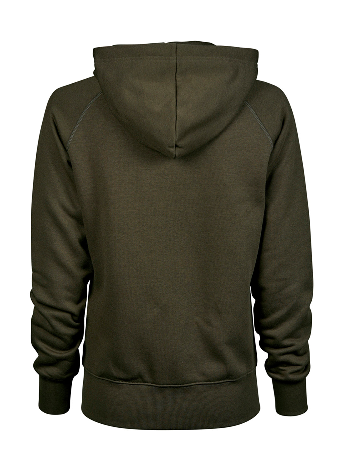 Ladies` Fashion Full Zip Hood
