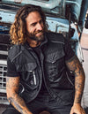 Terrax Workwear Men´s Work Vest  TX30410