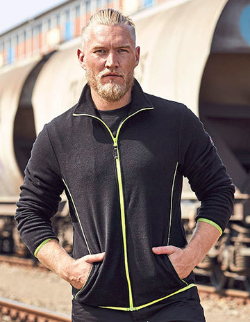 Terrax Workwear Men´s Professional Fleece Jacket TX61639