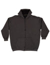 Miners mate supersize Unisex Zip-Jacket   MYS710