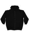Miners mate supersize Unisex Zip-Jacket   MYS710
