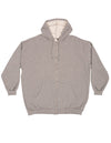 Miners mate supersize Unisex Zip-Jacket   MYS710