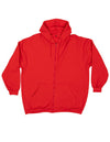 Miners mate supersize Unisex Zip-Jacket   MYS710