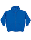 Miners mate supersize Unisex Zip-Jacket   MYS710