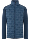 Karlowsky Men´s Fleece Hybrid Jacket -- KY154