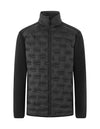 Karlowsky Men´s Fleece Hybrid Jacket -- KY154