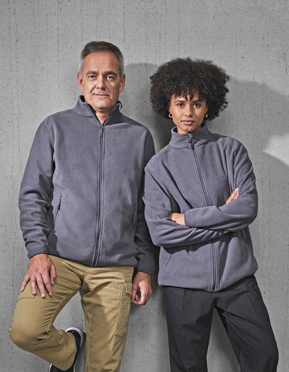 B&C BE INSPIRED #Reset Polar Fleece