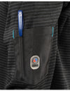 Terrax Workwear Men´s Knitted Troyer TX80675