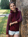 Miners mate my mate - Ladies´ No Pocket Hoody  MY621