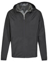 Miners mate my mate - Unisex Hooded Windbreaker MY1010