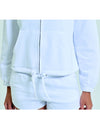 TriDri® Naisten Oversized Cropped Zip -huppari  TR601