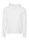 Unisex Poly-Cotton Pullover Hoodie