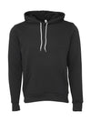 Unisex Poly-Cotton Pullover Hoodie