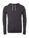 Unisex Poly-Cotton Pullover Hoodie